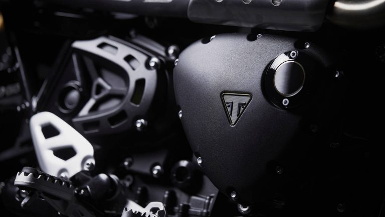 Triumph Scrambler 1200 Bond Edition