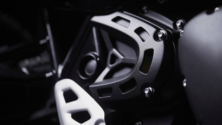 Triumph Scrambler 1200 Bond Edition