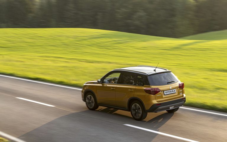 Suzuki Gamma Hybrid 2020