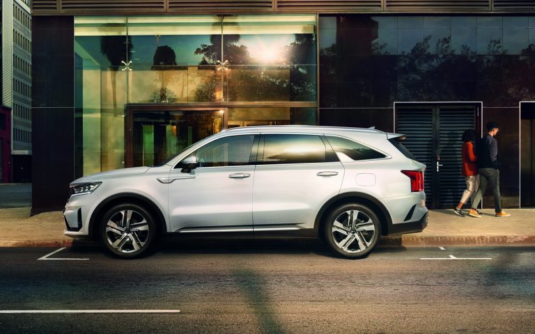 Nuova Kia Sorento 2020: immagini ufficiali