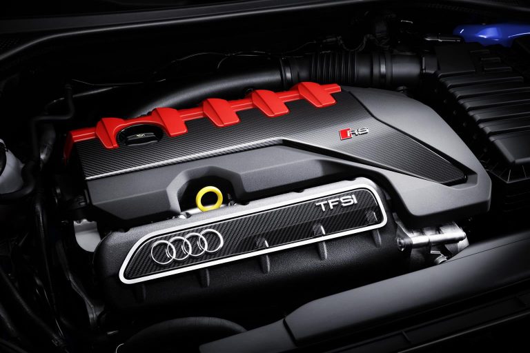 Audi RS 3 Sportback 25 yearRS: immagini ufficiali