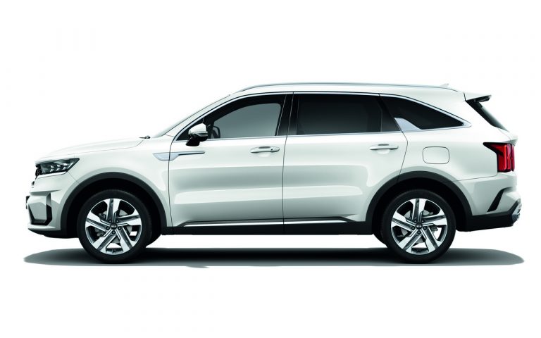 Nuova Kia Sorento 2020: immagini ufficiali