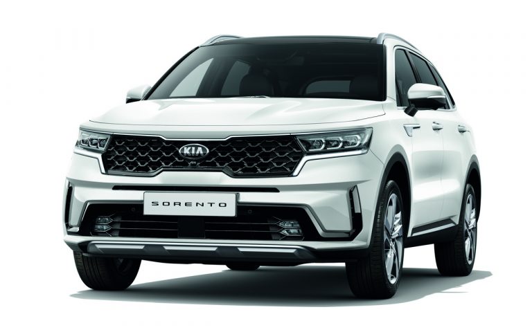Nuova Kia Sorento 2020: immagini ufficiali