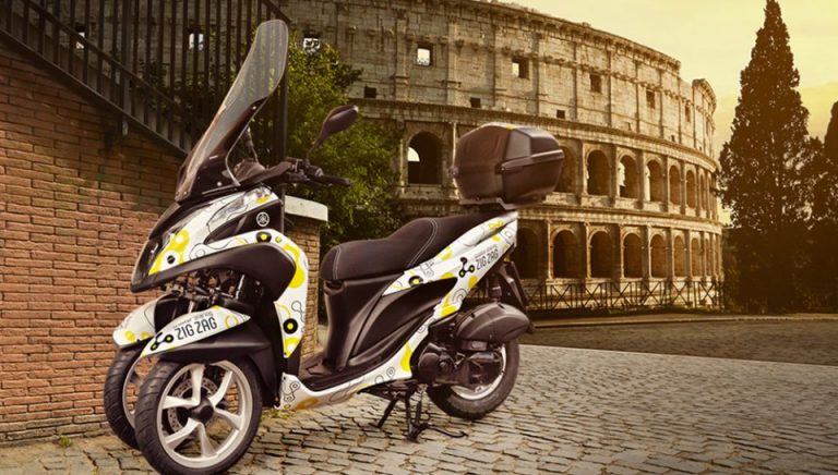 Carsharing e moto sharing a Roma