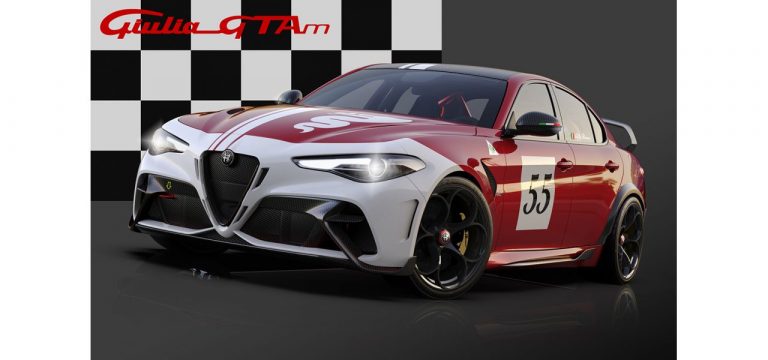 Alfa Romeo: livree iconiche per Giulia GTA e GTAm