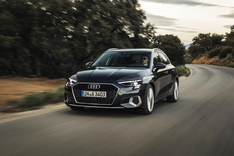 Audi A3 35 TFSI S tronic MHEV 2020: immagini ufficiali