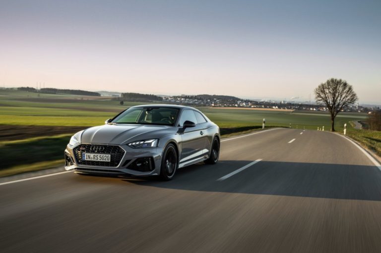Audi RS5 Coupé 2020: immagini ufficiali