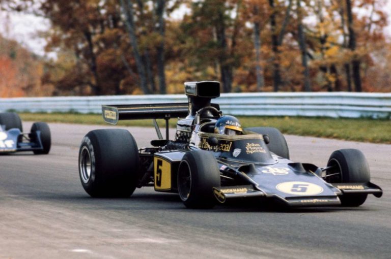 Scuderie Formula 1 vincenti e non più in gara: la storia nelle immagini