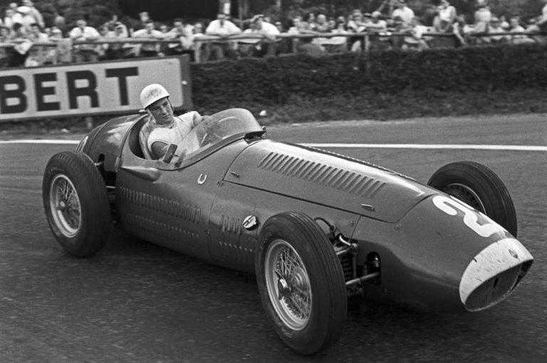 Dieci piloti che hanno fatto la storia della Formula 1