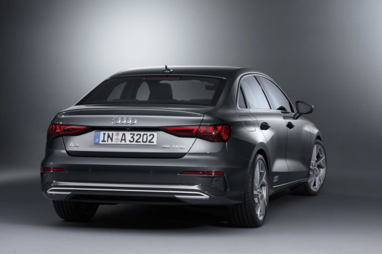 Audi A3 Sedan 2020: nuove immagini ufficiali