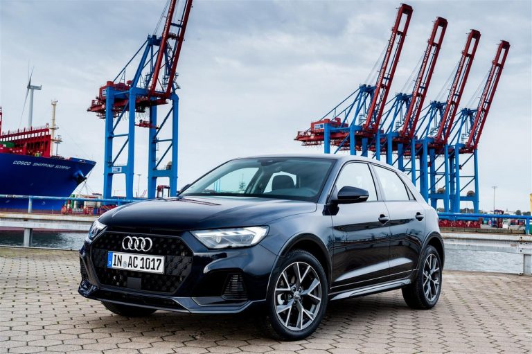 Audi A1 citycarver 35 Tfsi 2020: immagini ufficiali