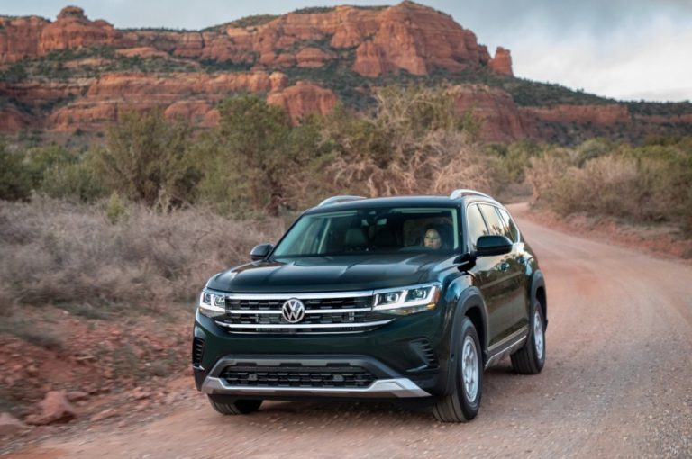 Volkswagen Atlas Basecamp 2020: immagini ufficiali