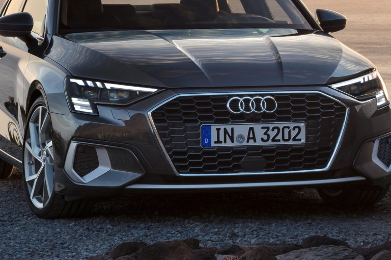 Audi A3 Sedan 2020: nuove immagini ufficiali