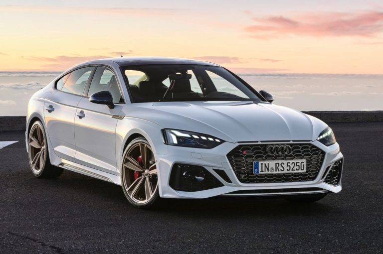 Audi RS5 Sportback 2020: immagini ufficiali