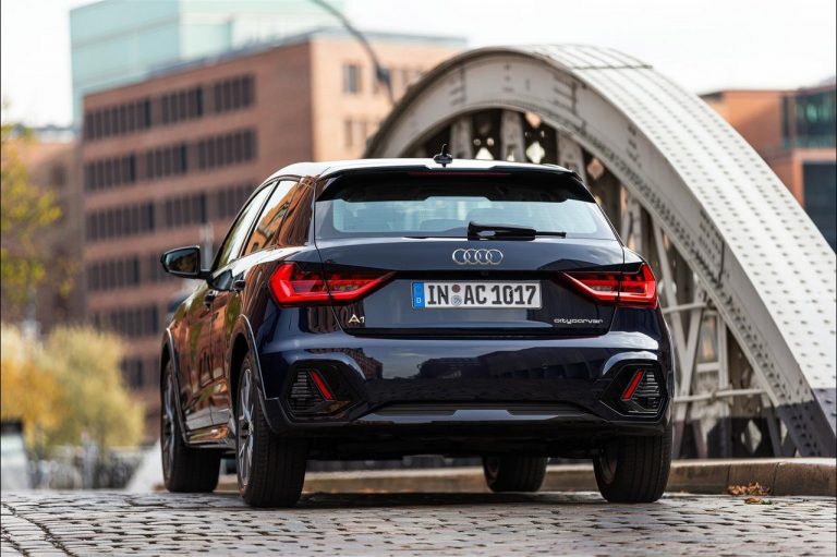 Audi A1 citycarver 35 Tfsi 2020: immagini ufficiali