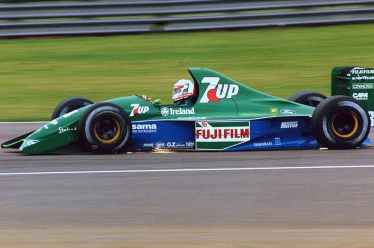 Scuderie Formula 1 vincenti e non più in gara: la storia nelle immagini