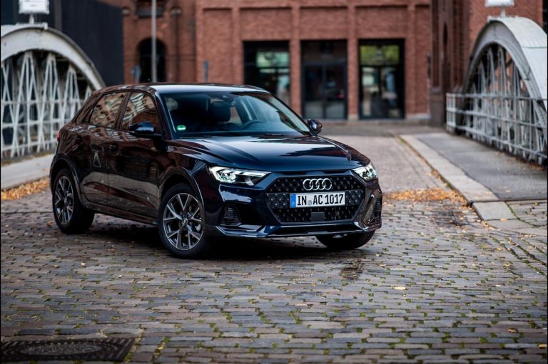 Audi A1 citycarver 35 Tfsi 2020: immagini ufficiali