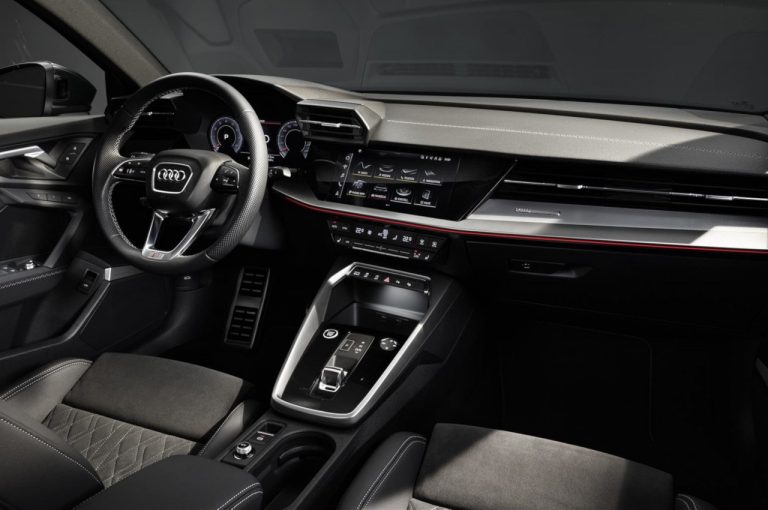 Audi A3 Sedan 2020: nuove immagini ufficiali