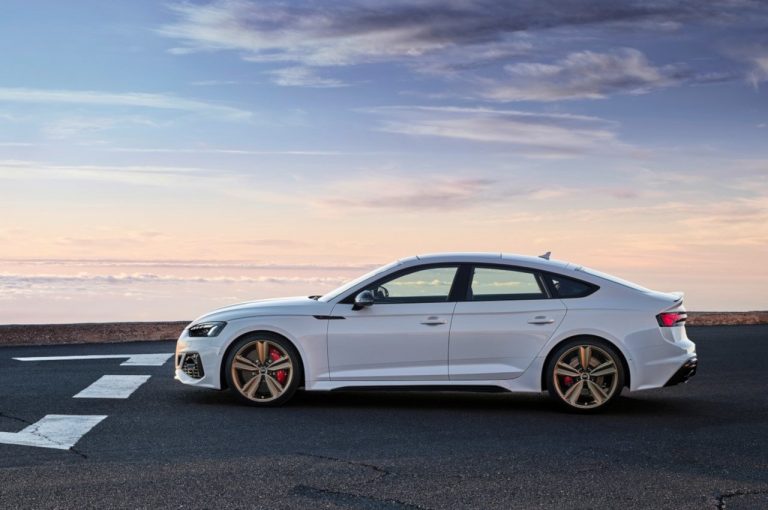 Audi RS5 Sportback 2020: immagini ufficiali