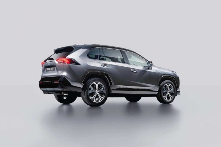 Toyota Rav4: la storia nelle immagini