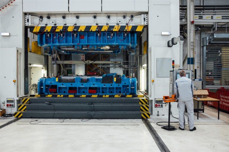 Volkswagen ID.3, la produzione a Zwickau: immagini ufficiali