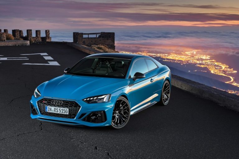 Audi RS5 Coupé 2020: immagini ufficiali