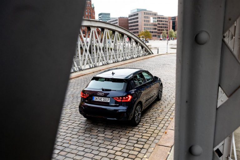 Audi A1 citycarver 35 Tfsi 2020: immagini ufficiali