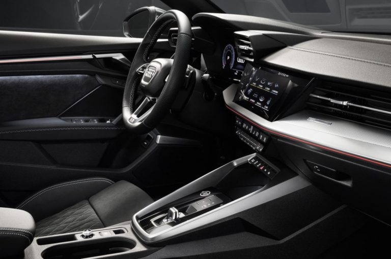 Audi A3 Sedan 2020: nuove immagini ufficiali