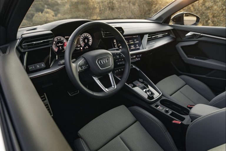 Audi A3 35 TFSI S tronic MHEV 2020: immagini ufficiali