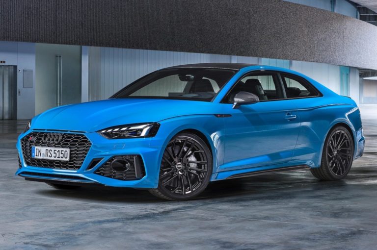 Audi RS5 Coupé 2020: immagini ufficiali