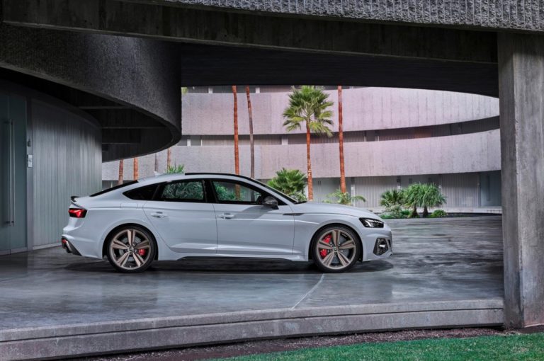 Audi RS5 Sportback 2020: immagini ufficiali