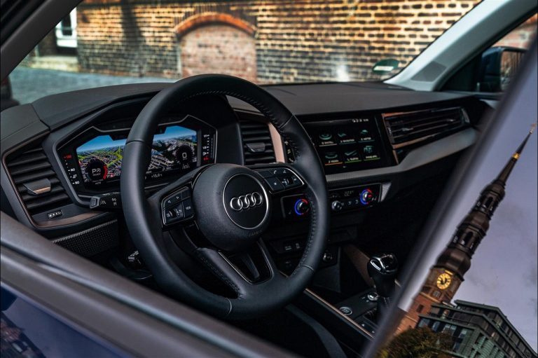 Audi A1 citycarver 35 Tfsi 2020: immagini ufficiali