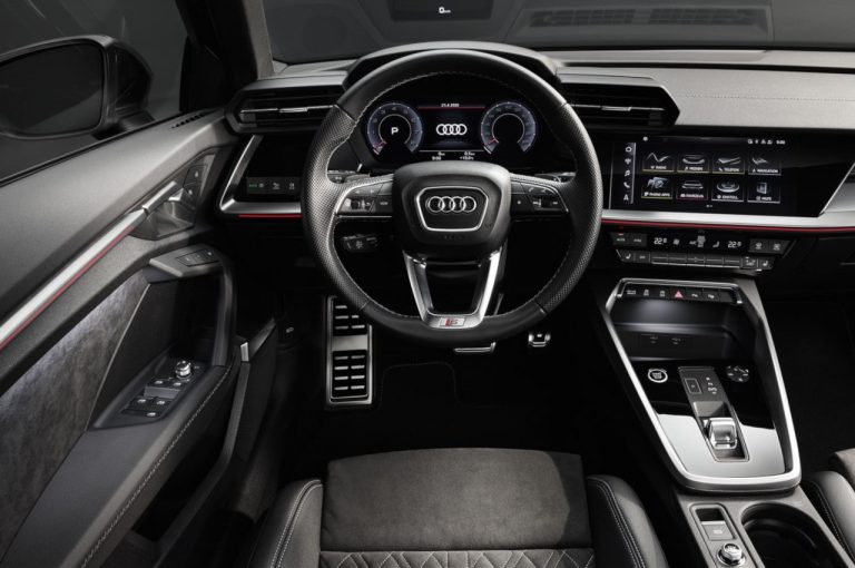 Audi A3 Sedan 2020: nuove immagini ufficiali