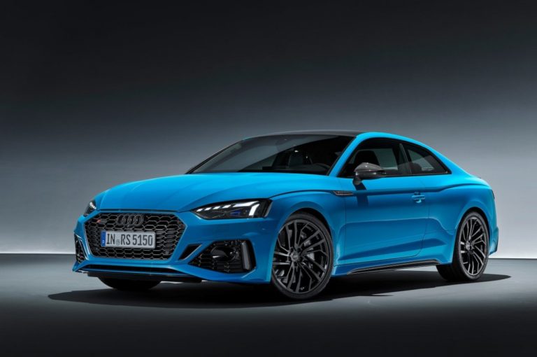 Audi RS5 Coupé 2020: immagini ufficiali