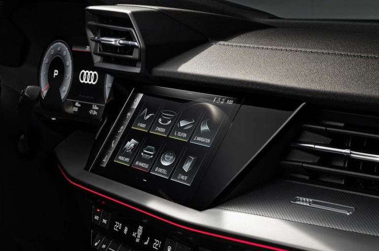 Audi A3 Sedan 2020: nuove immagini ufficiali