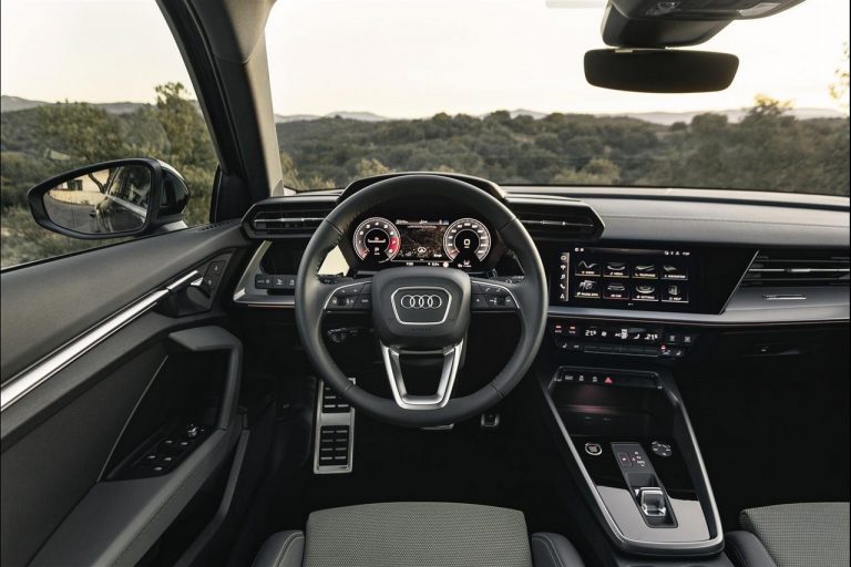 Audi A3 35 TFSI S tronic MHEV 2020: immagini ufficiali