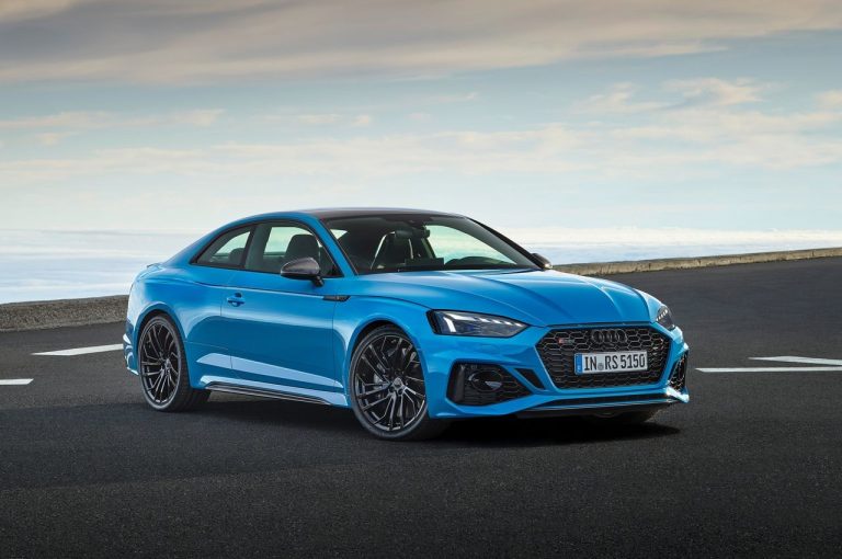Audi RS5 Coupé 2020: immagini ufficiali