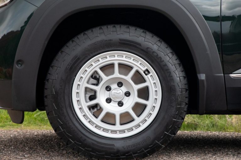 Volkswagen Atlas Basecamp 2020: immagini ufficiali