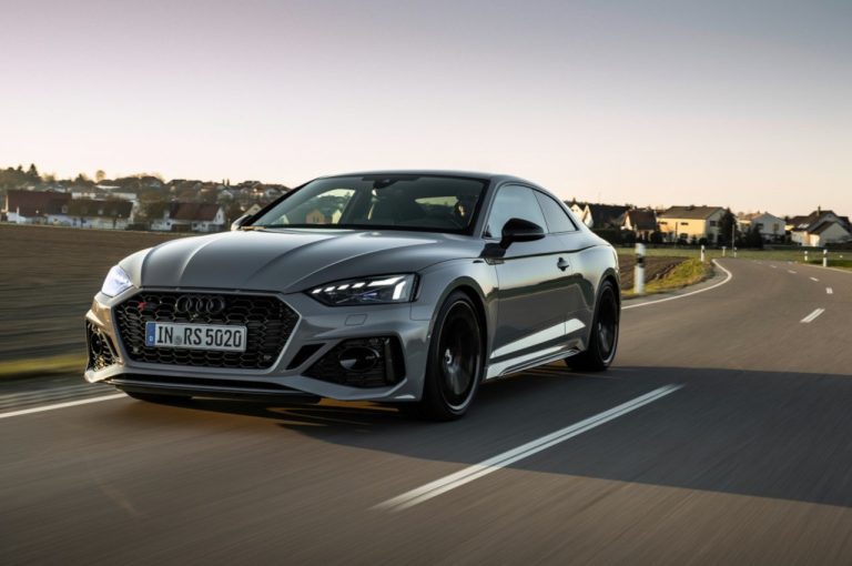 Audi RS5 Coupé 2020: immagini ufficiali