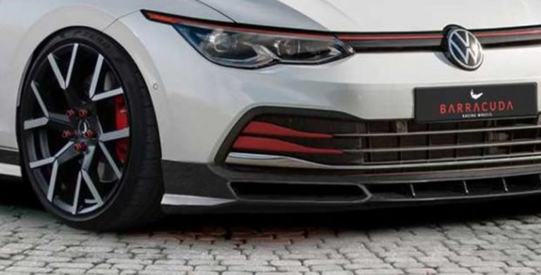 Volkswagen Golf 8 by JMS: immagini ufficiali