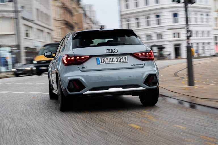 Audi A1 citycarver 35 Tfsi 2020: immagini ufficiali
