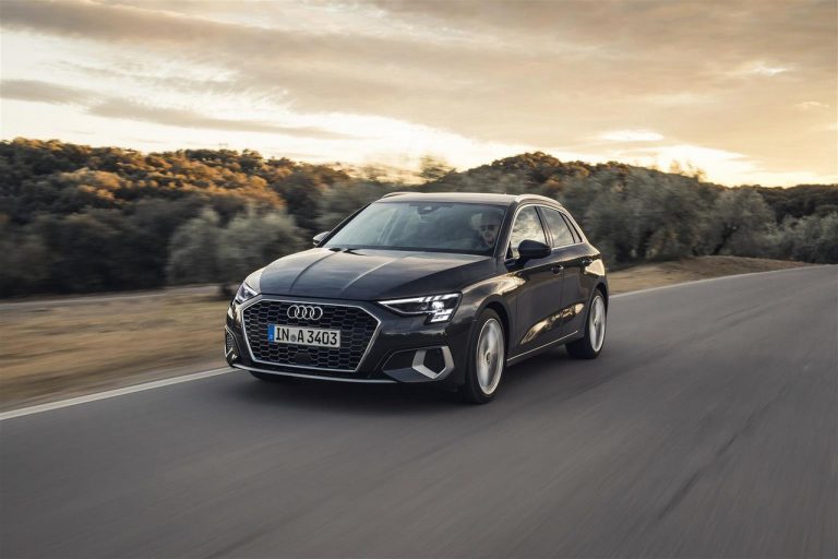 Audi A3 35 TFSI S tronic MHEV 2020: immagini ufficiali