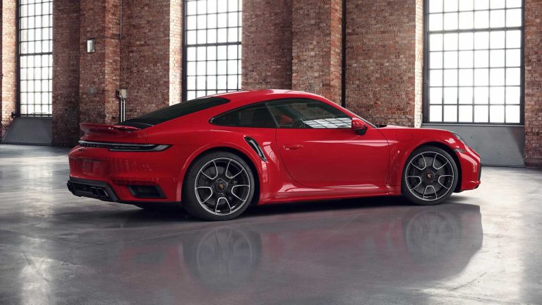 Porsche 911 Turbo S Exclusive Manufaktur: immagini ufficiali