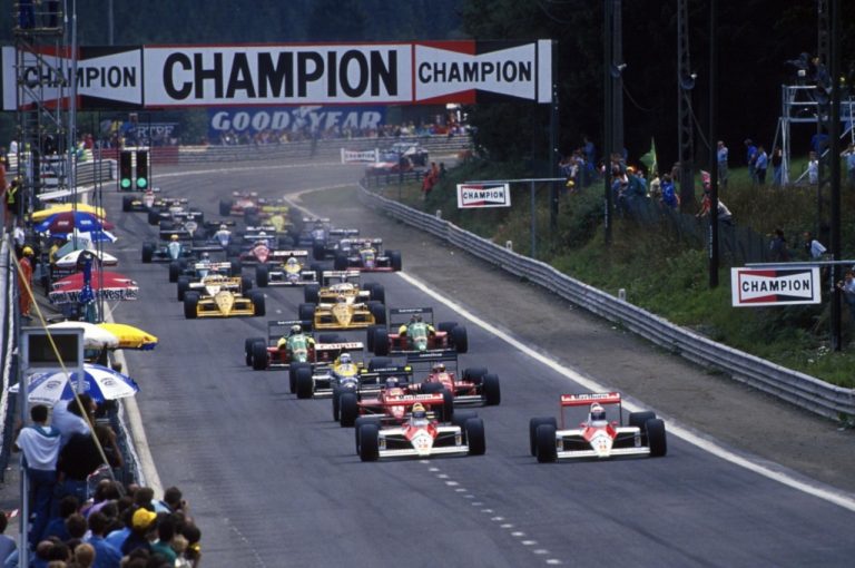 Ayrton Senna: le sue vittorie più belle