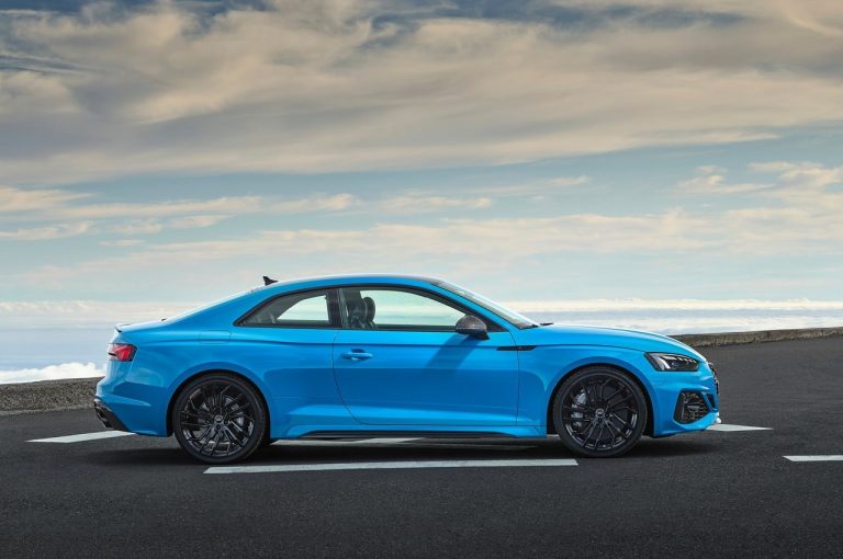 Audi RS5 Coupé 2020: immagini ufficiali
