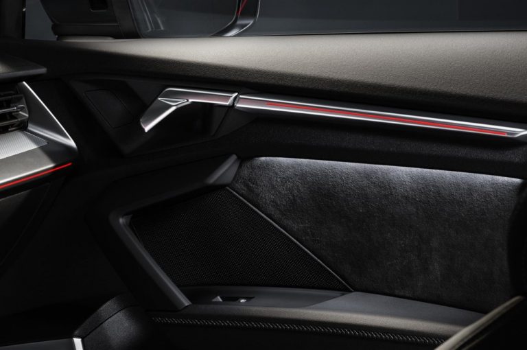 Audi A3 Sedan 2020: nuove immagini ufficiali