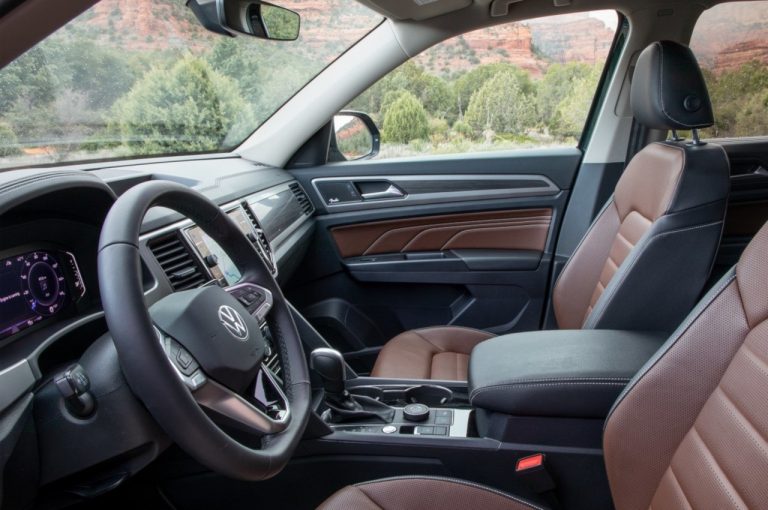 Volkswagen Atlas Basecamp 2020: immagini ufficiali