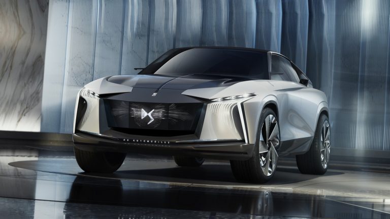 DS Aero Sport Lounge: immagini ufficiali