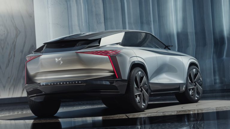 DS Aero Sport Lounge: immagini ufficiali