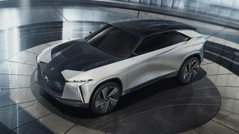 DS Aero Sport Lounge: immagini ufficiali